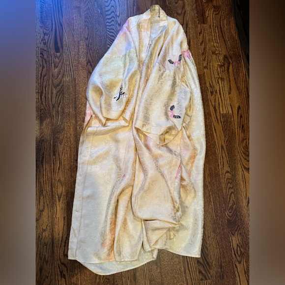 Free People All Night Robe one size - Picture 6 of 7